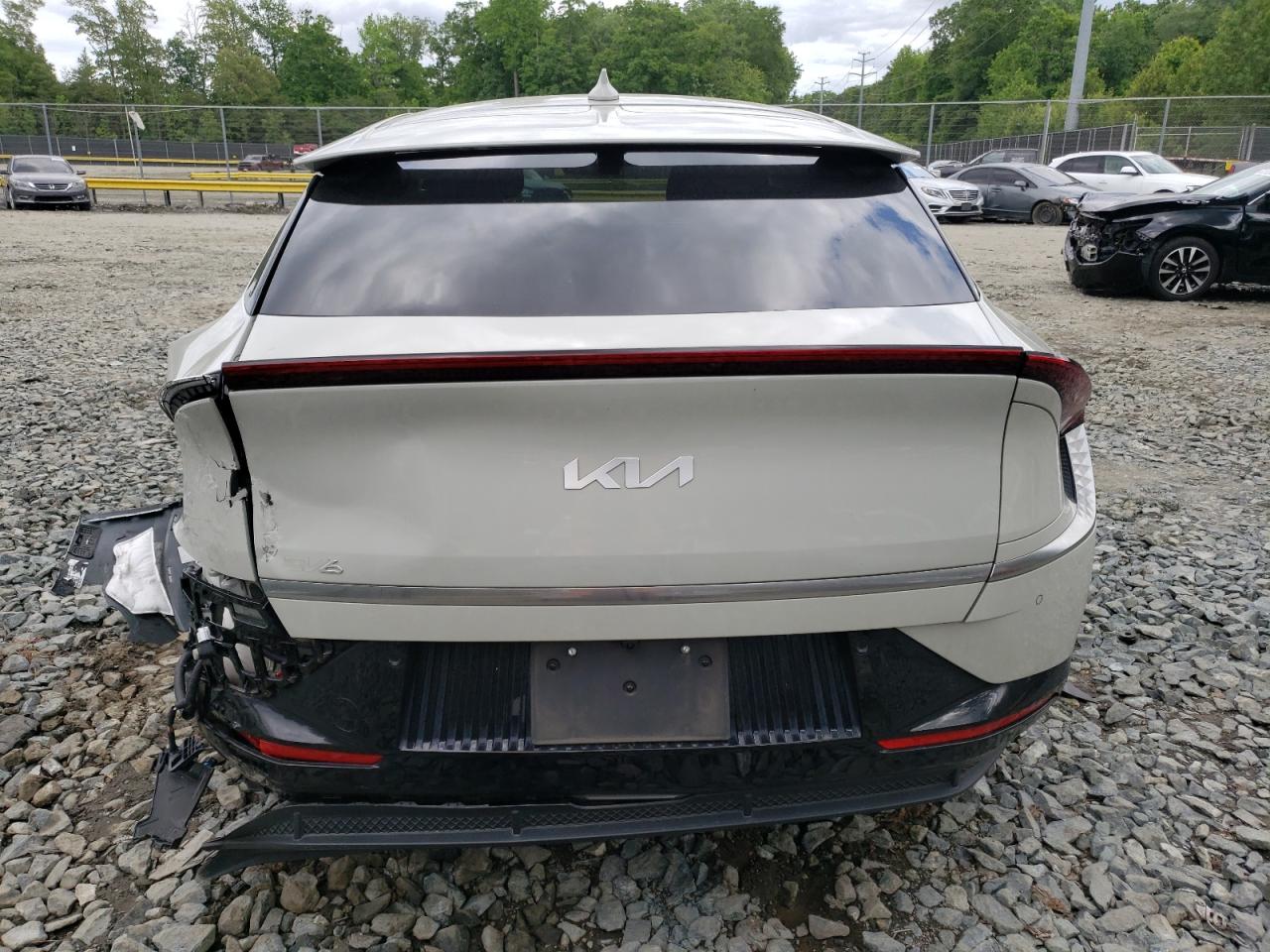 2022 KIA EV6 LIGHT VIN:KNDC34LA9N5059834