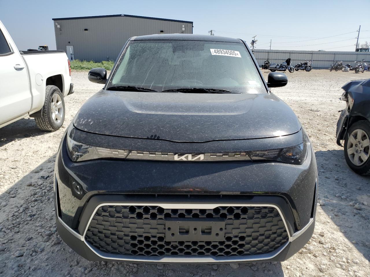 2023 KIA SOUL LX VIN:KNDJ23AU9P7868520
