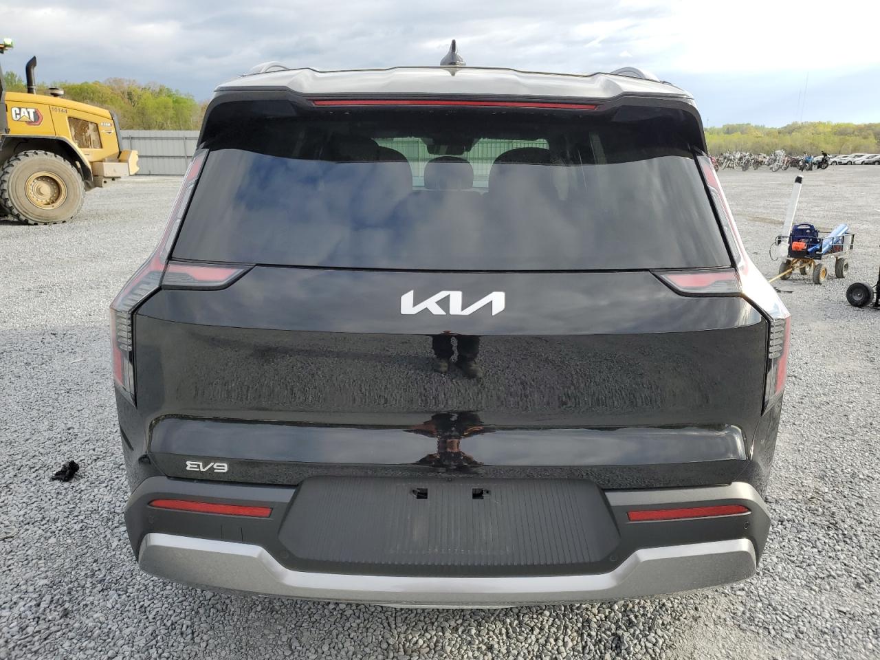 2024 KIA EV9 WIND VIN:KNDAFFS58R6024295