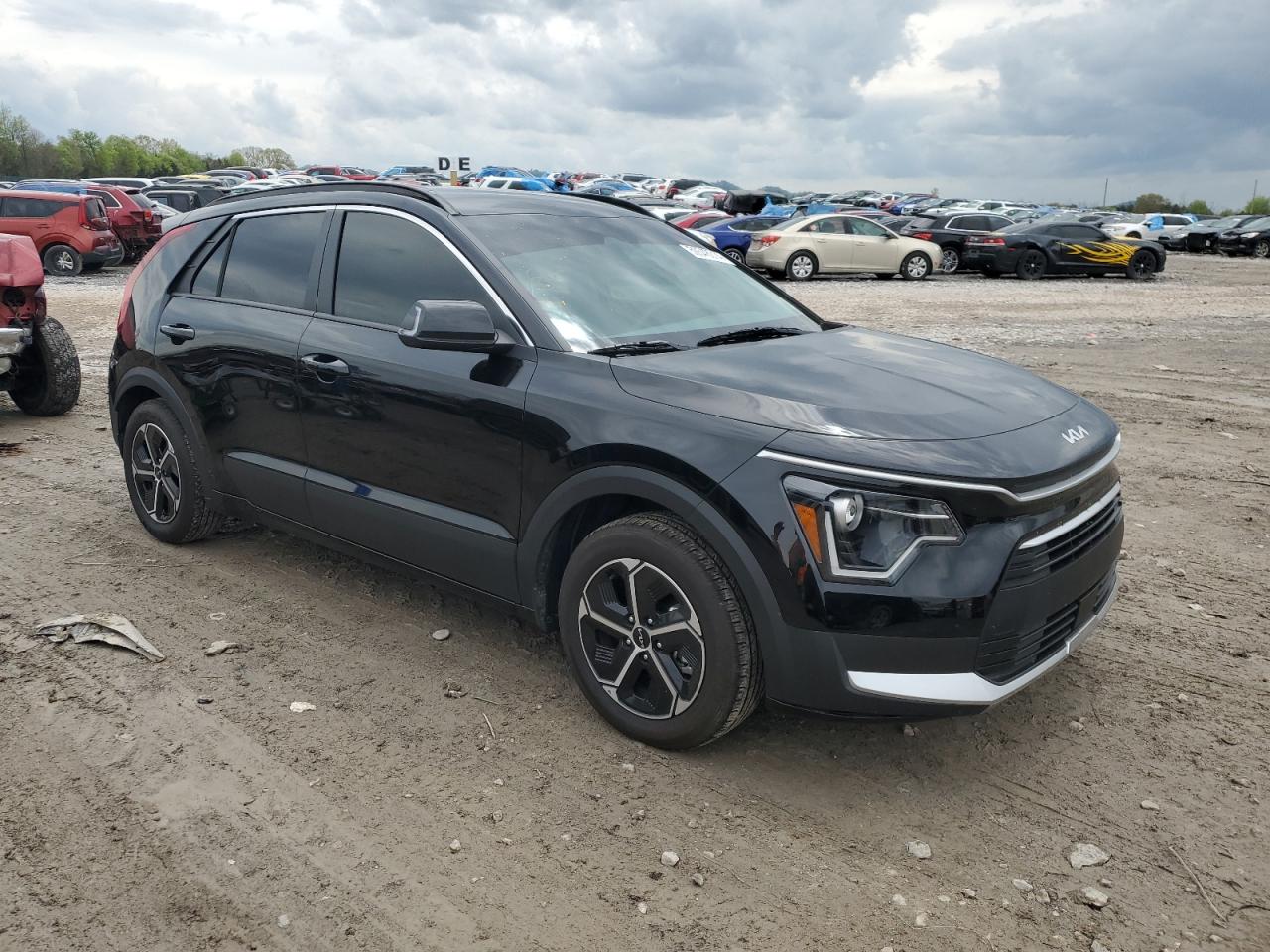2023 KIA NIRO EX VIN:KNDCR3LE0P5089450