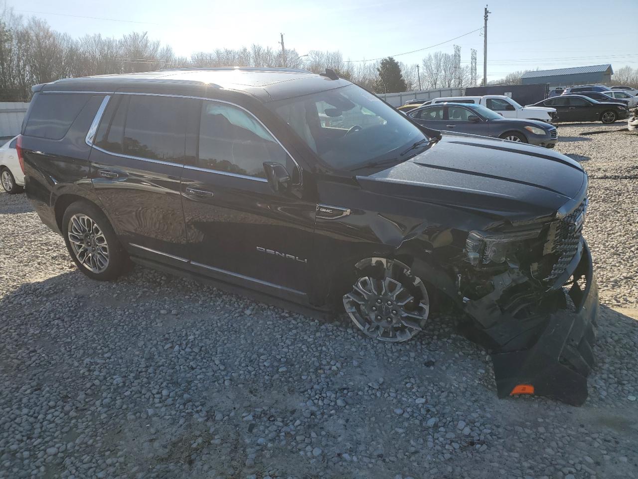 2023 GMC YUKON DENALI ULTIMATE VIN:1GKS2EKL1PR309512