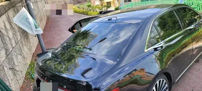 2017 Bentley Continental VIN: