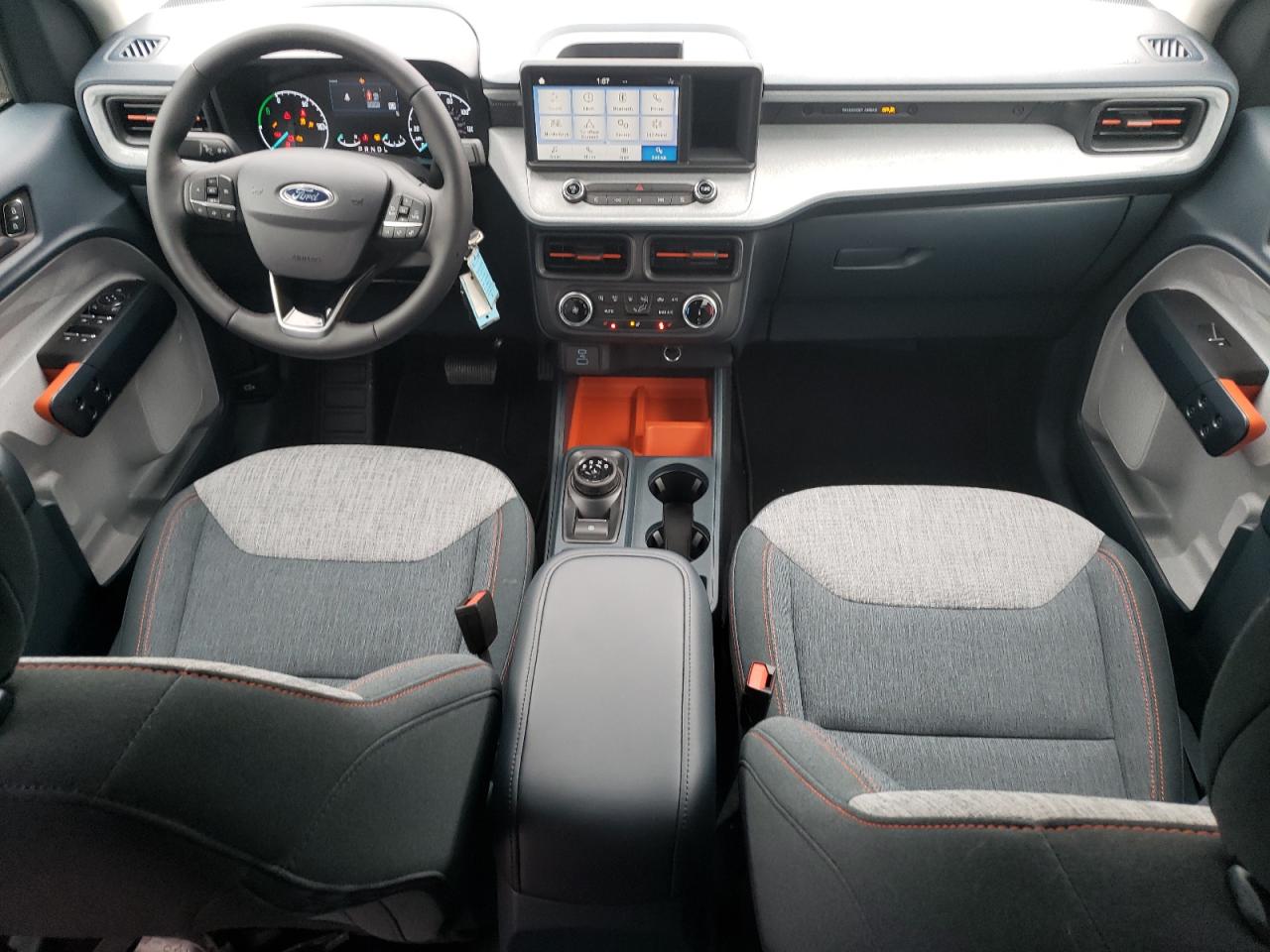 2024 FORD MAVERICK XLT VIN:3FTTW8H38RRA12385