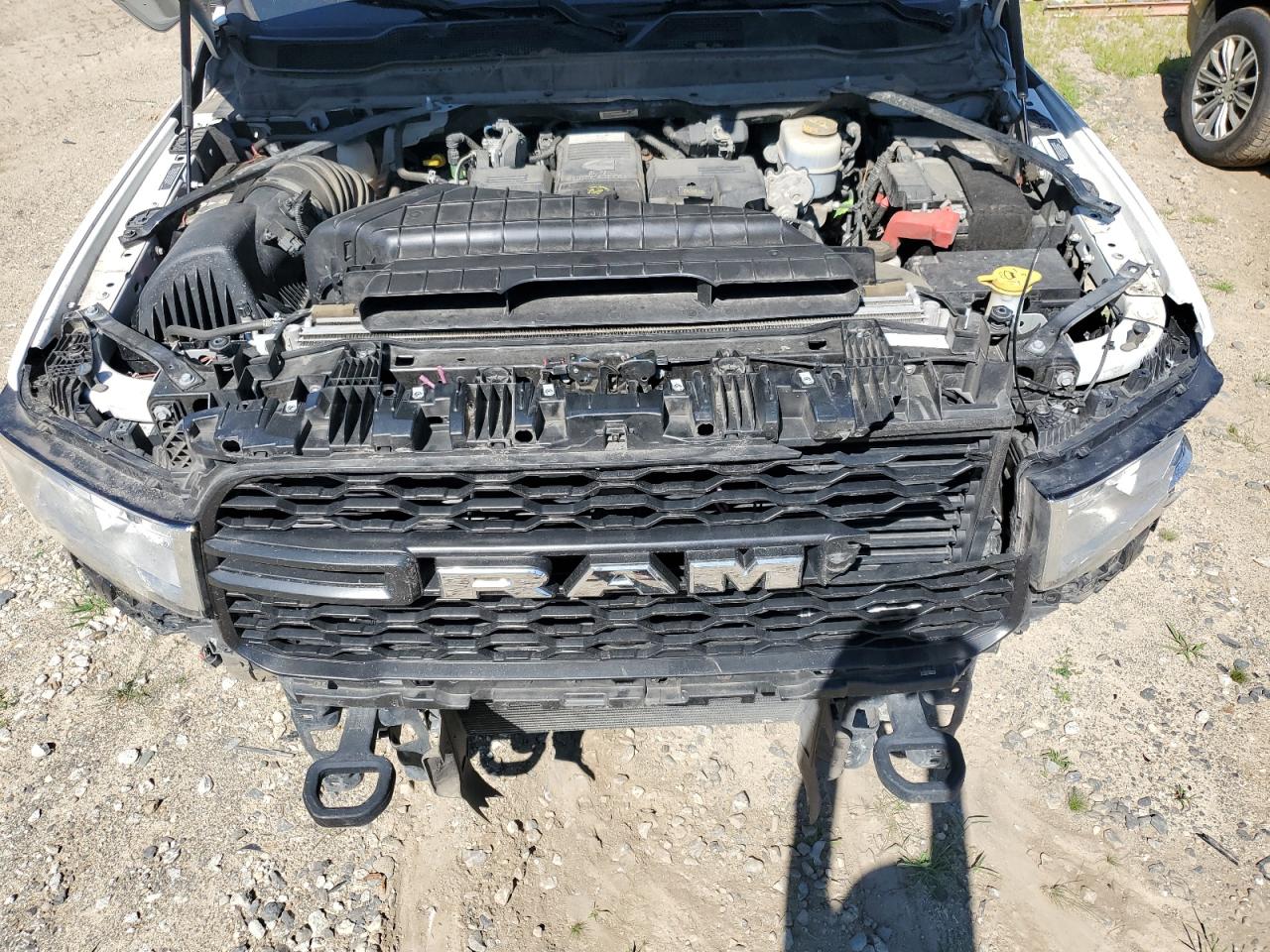 2022 RAM 3500 TRADESMAN VIN:WP0AA2A8XNS255297