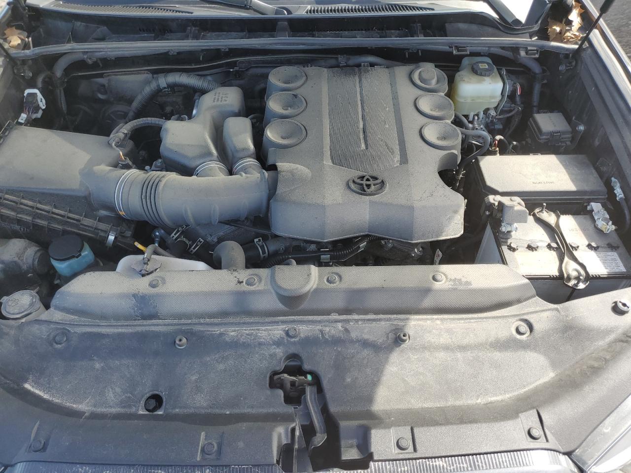 2022 TOYOTA 4RUNNER LIMITED VIN:JTEKU5JR8N6056386