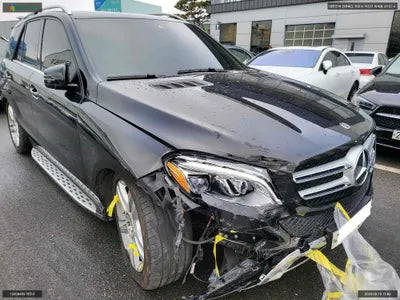 2018 Mercedes-Benz GLE 350 WDCDA2EB5JB086104 VIN:WDCDA2EB5JB086104