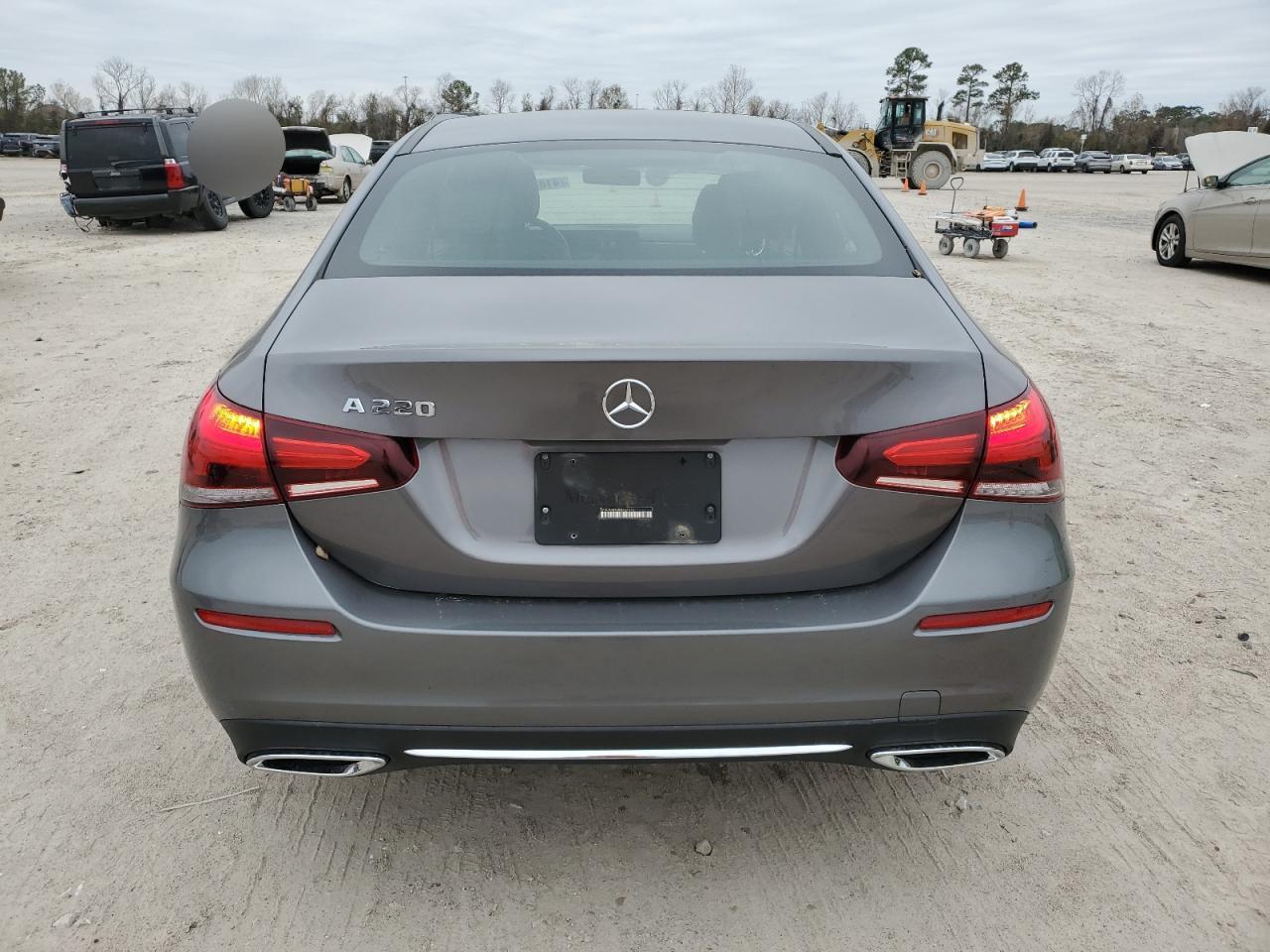 2022 MERCEDES-BENZ A 220 VIN:W1K3G4EB0NJ363576