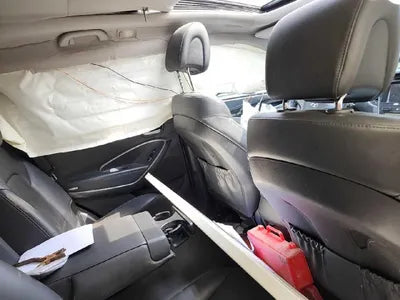 2015 Hyundai Santa FE VIN: