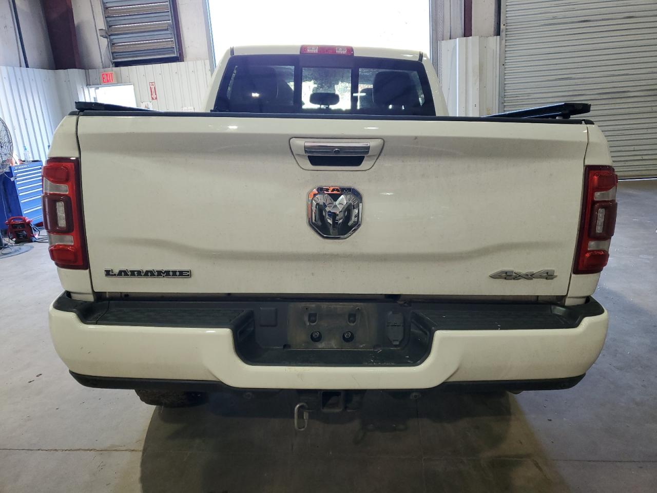 2022 RAM 2500 LARAMIE VIN:3C6UR5FL5NG145499