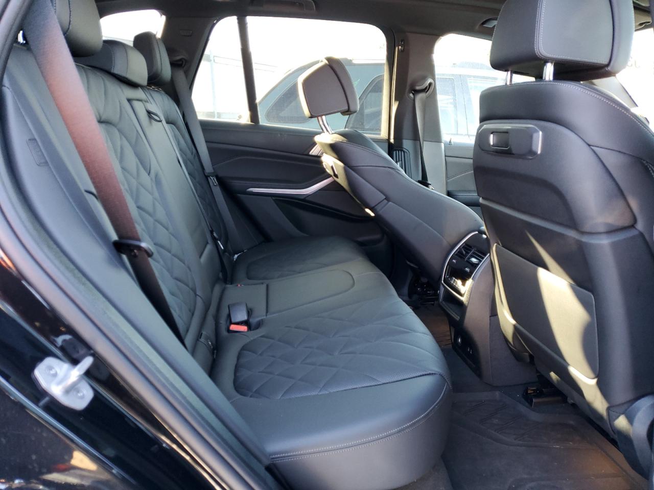 2024 BMW X5 XDRIVE40I VIN:5UX23EU00R9V62897