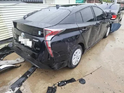 2016 Toyota Prius VIN: