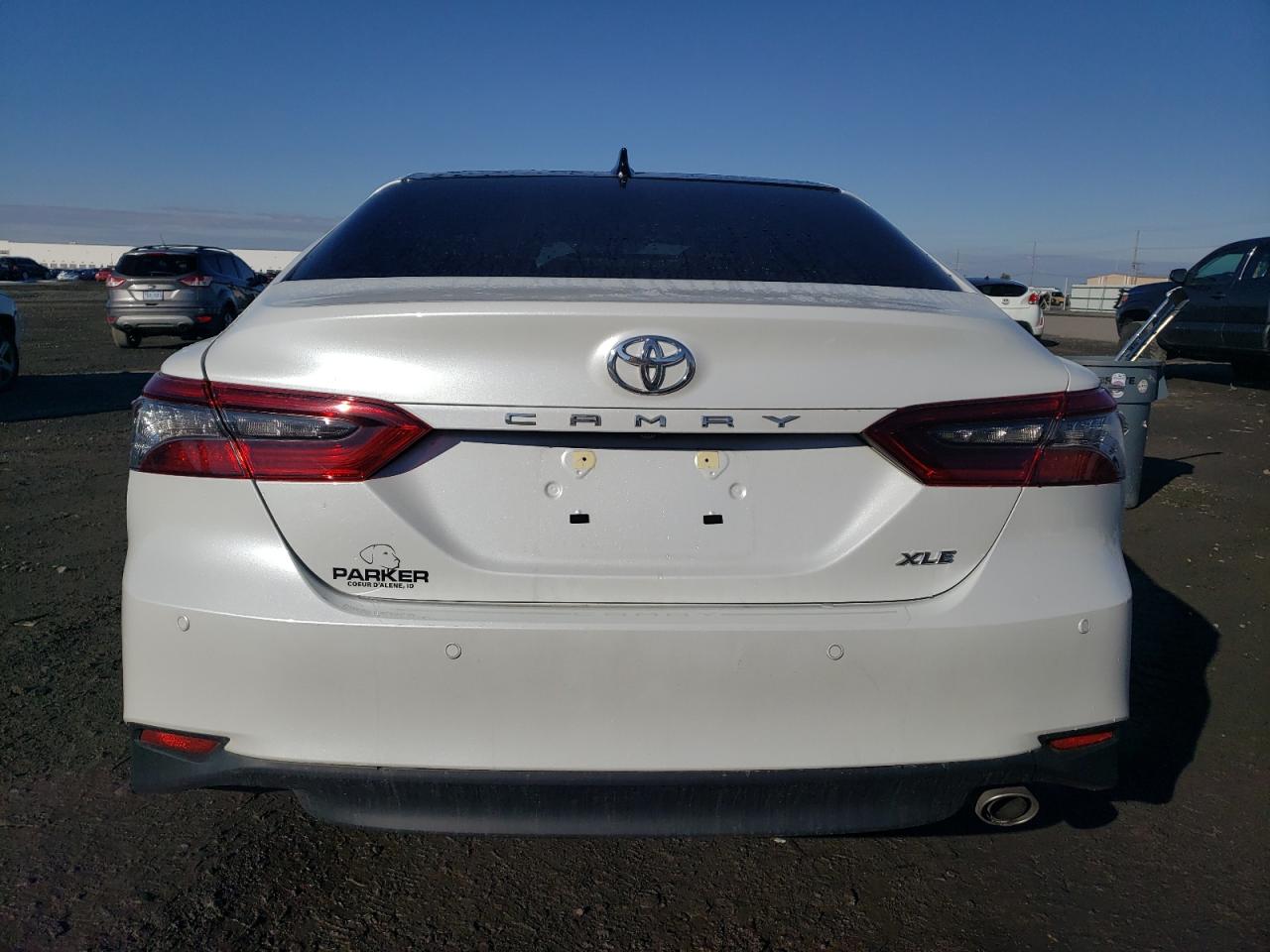 2023 TOYOTA CAMRY XLE VIN:4T1F11AK9PU133223