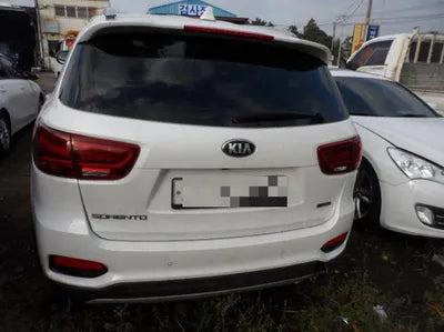 2019 Kia Sorento VIN: