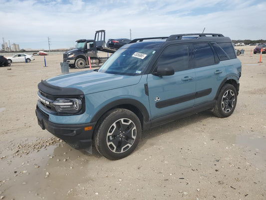 2023 FORD BRONCO SPORT OUTER BANKS VIN:3FMCR9C67PRD18470