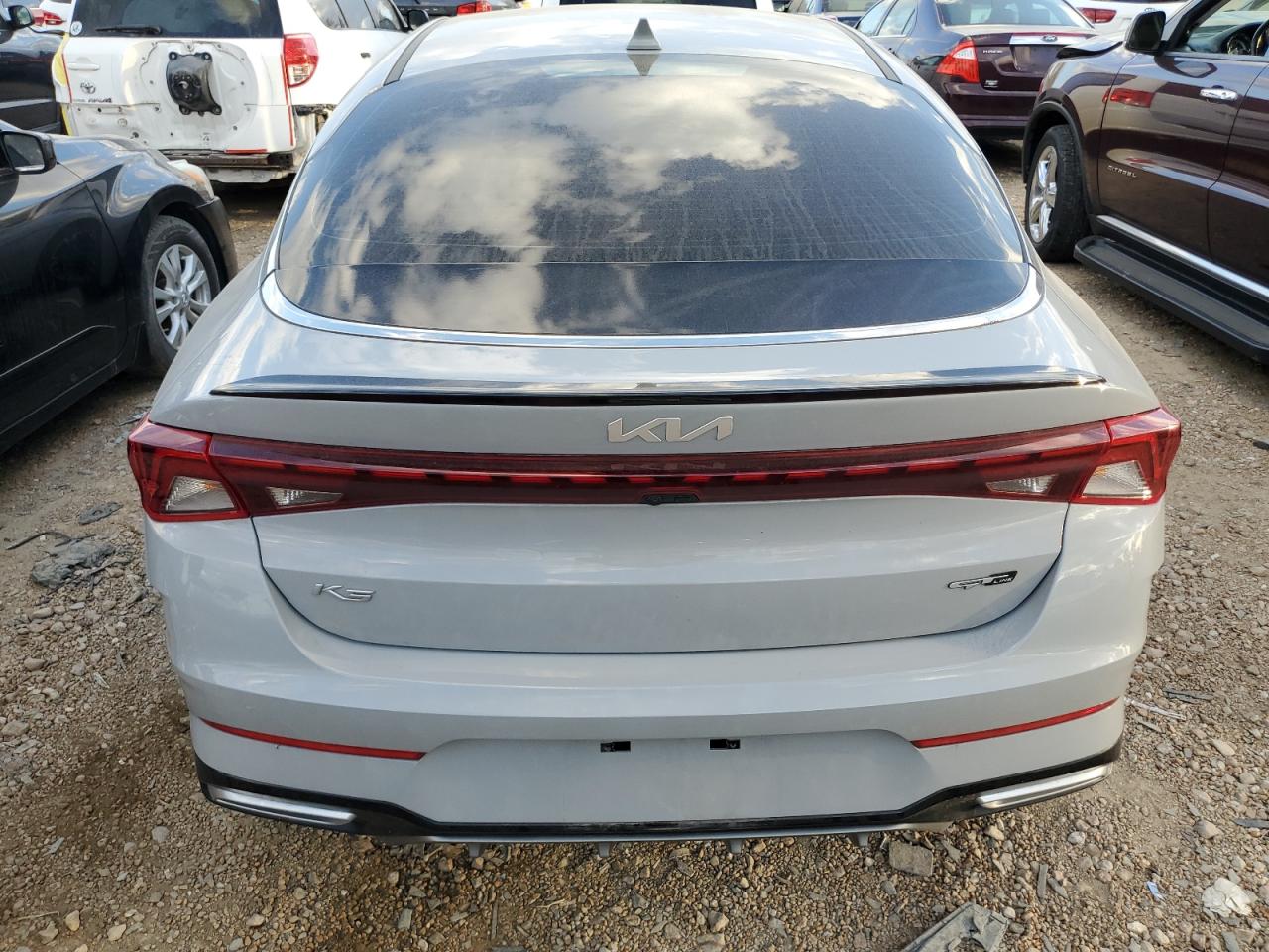 2022 KIA K5 GT LINE VIN:5XXG64J26NG165772