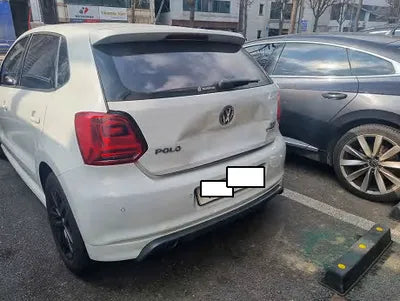 2015 Volkswagen Polo WVWZZZ6RZFY336110 VIN:WVWZZZ6RZFY336110