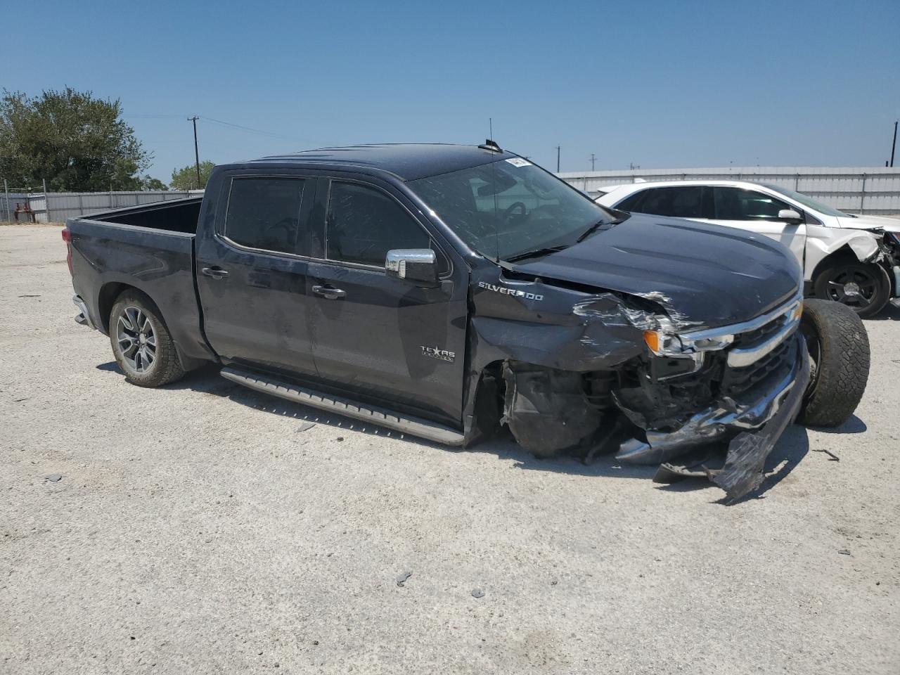 2023 CHEVROLET SILVERADO C1500 LT VIN:1GCPACEKXPZ280992