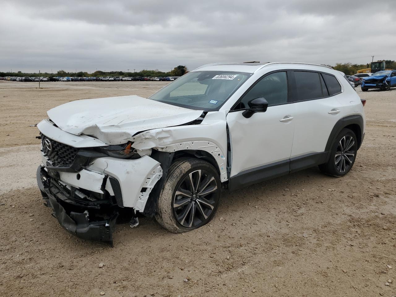 2024 MAZDA CX-50 PREMIUM PLUS VIN:7MMVABEM7RN184718