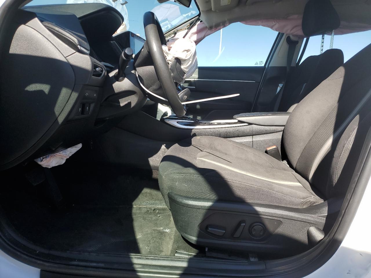 2022 HYUNDAI SONATA SEL VIN:KMHL64JA5NA236165