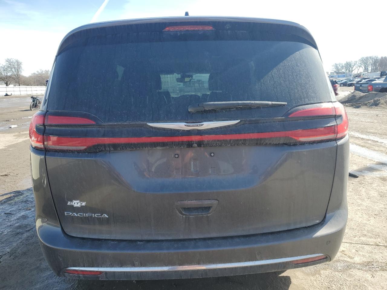 2022 CHRYSLER PACIFICA TOURING L VIN:2C4RC1BGXNR118116