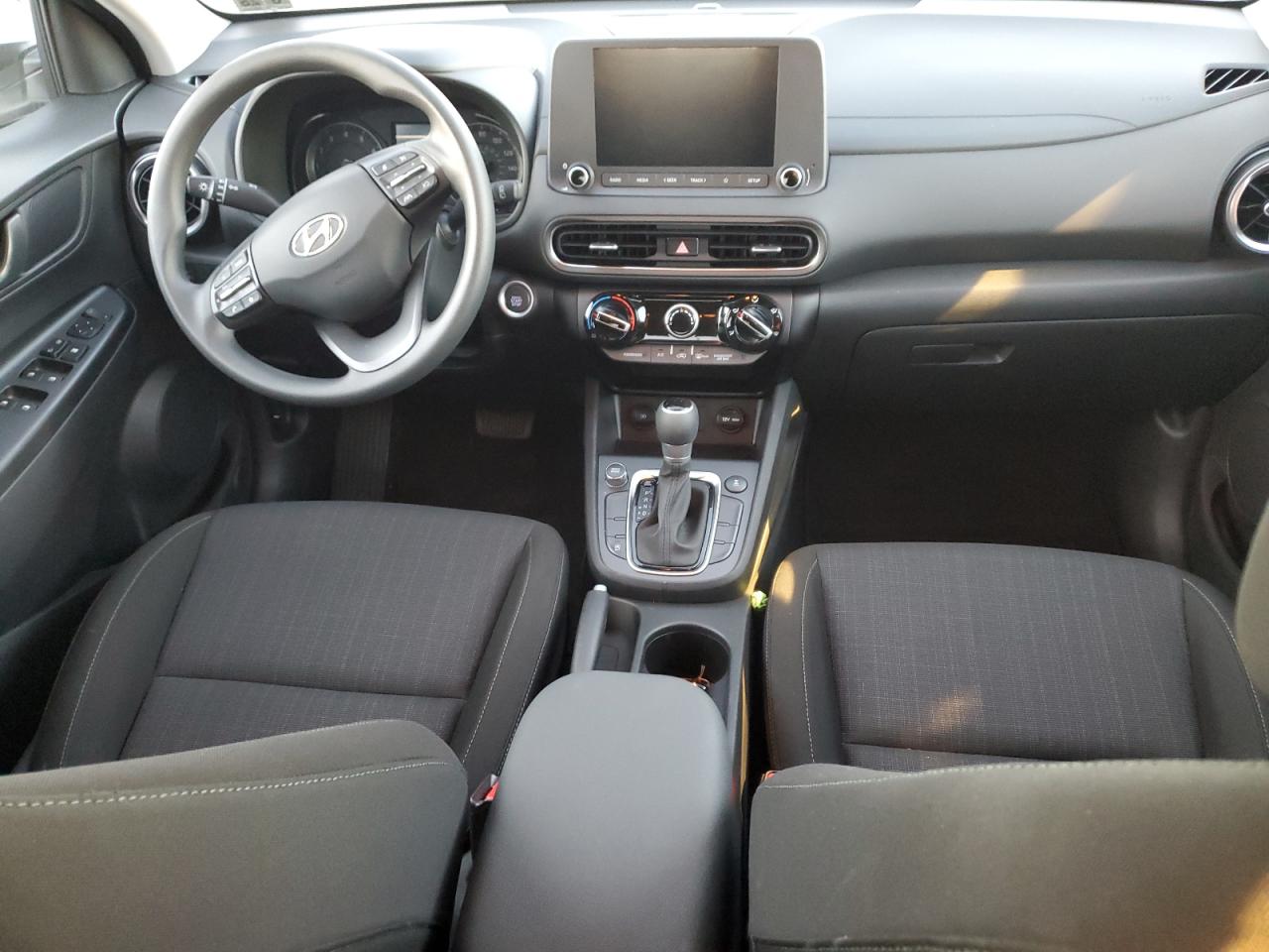 2023 HYUNDAI KONA SEL VIN:KM8K6CAB7PU040650