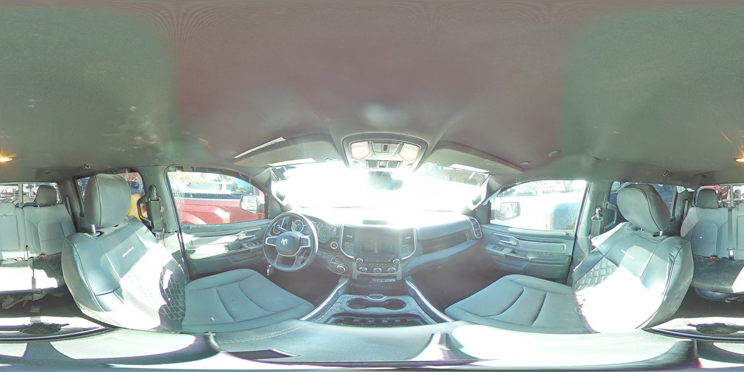 2023 RAM 1500 BIG HORN/LONE STAR VIN:1C6RREMT8PN565793