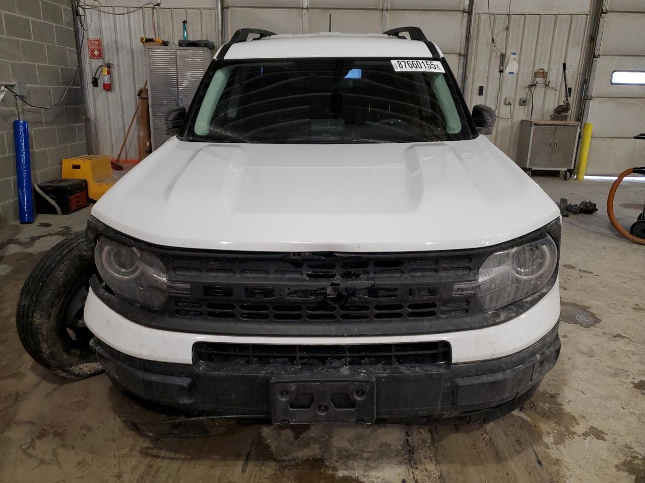 2022 FORD BRONCO SPORT  VIN:3FMCR9A64NRD06082