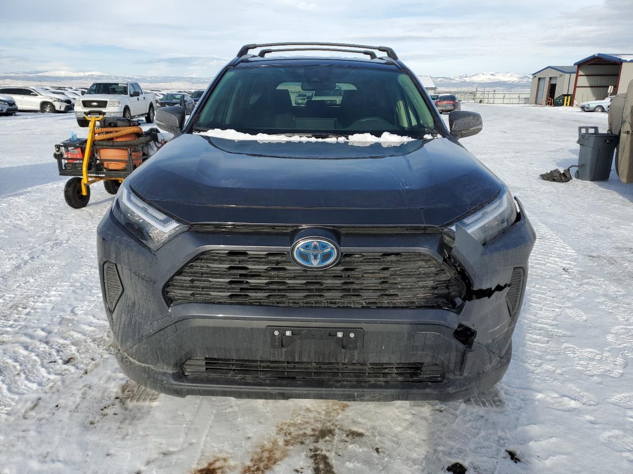 2024 TOYOTA RAV4 LE VIN:JTMMWRFV4RD259376