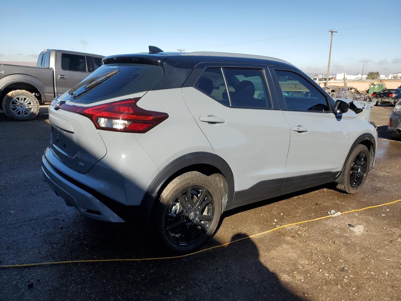 2024 NISSAN KICKS SV VIN:3N1CP5CV8RL473435