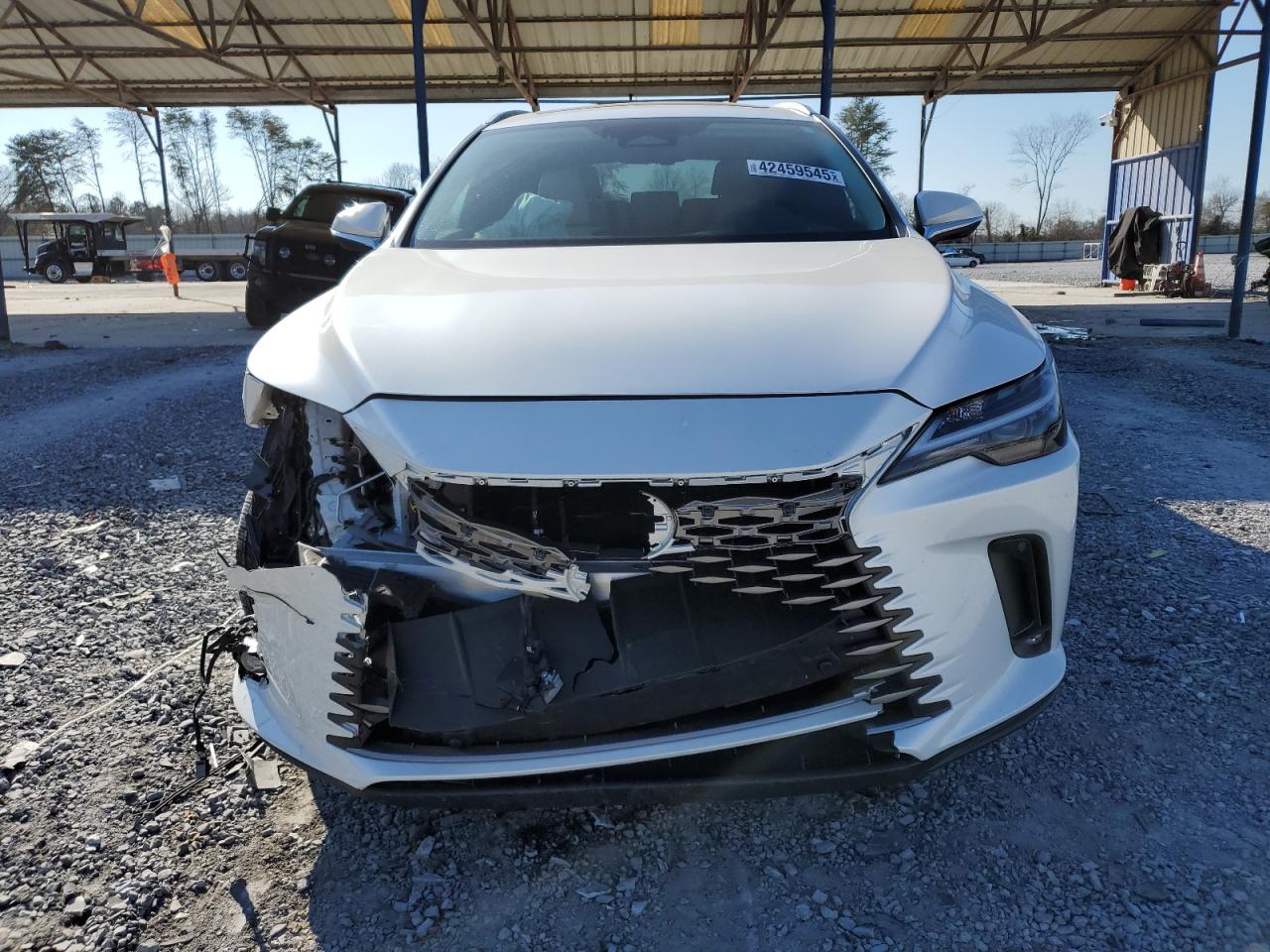 2024 LEXUS RX 350 BASE VIN:2T2BAMBA7RC027147