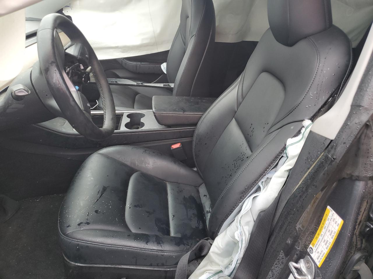 2023 TESLA MODEL 3  VIN:5YJ3E1EA7PF554427