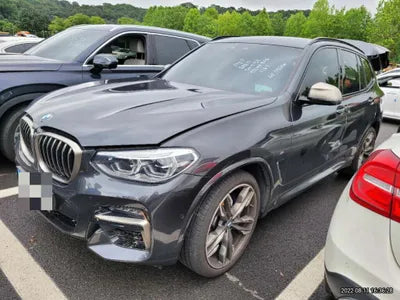 2020 BMW X3 M VIN:
