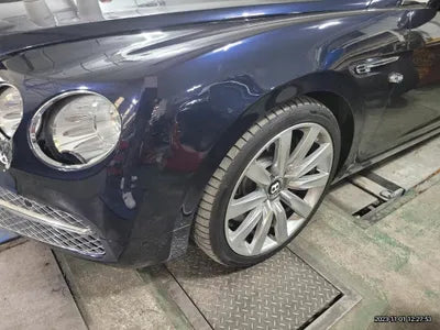 2016 Bentley Flying Spur SCBEL53W3GC056083 VIN:SCBEL53W3GC056083