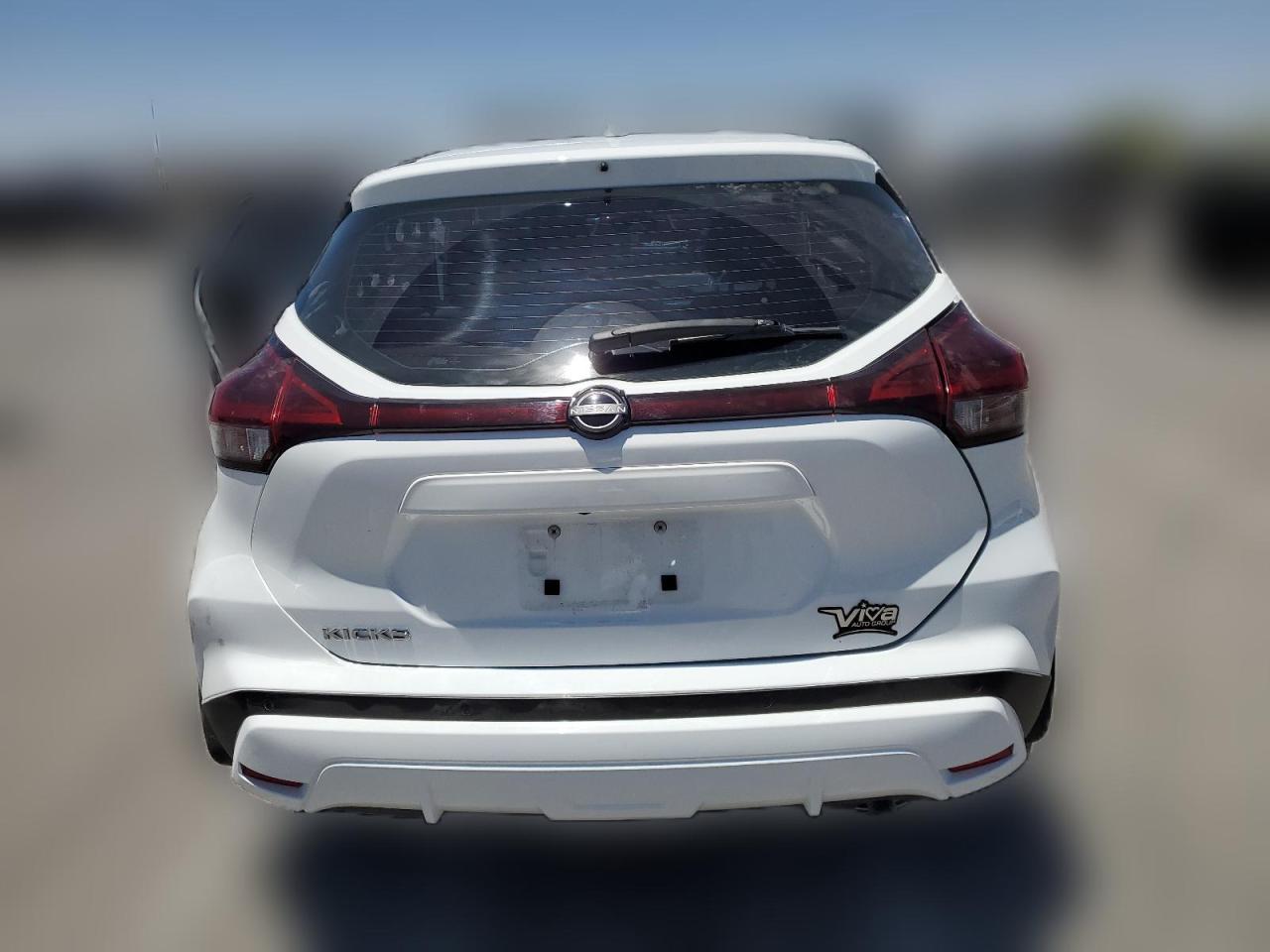 2022 NISSAN KICKS S VIN:3N1CP5BV3NL486413