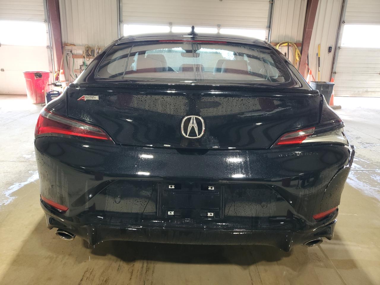 2024 ACURA INTEGRA A-SPEC TECH VIN:19UDE4H63RA026426