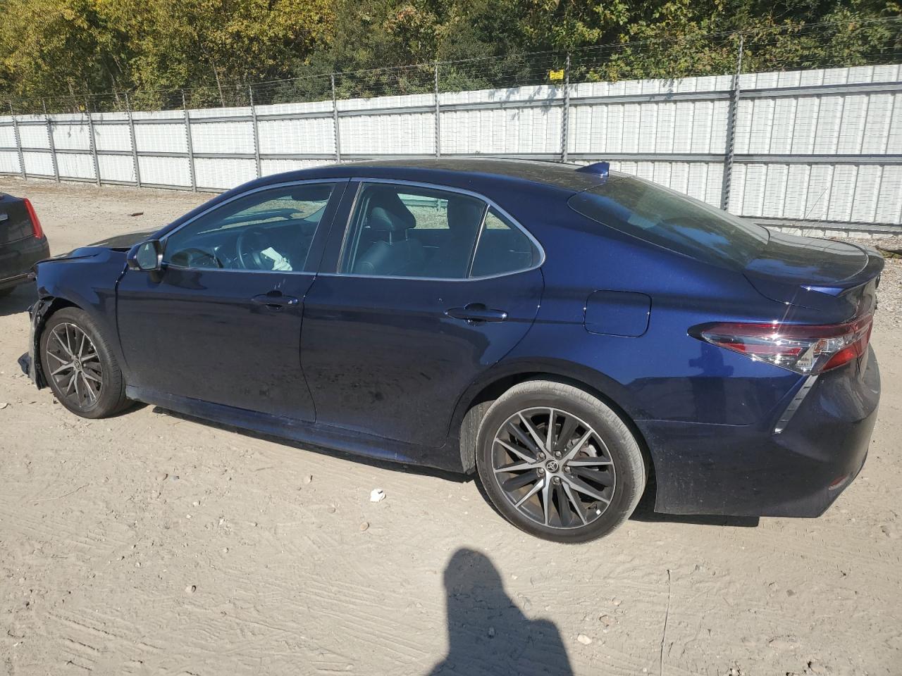 2022 TOYOTA CAMRY SE VIN:4T1G11AK4NU630973