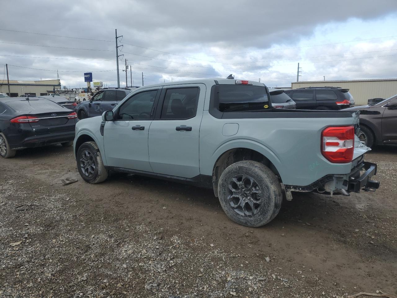 2023 FORD MAVERICK XL VIN:3FTTW8E96PRB00065