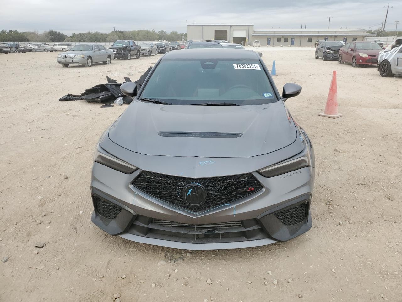 2024 ACURA INTEGRA TYPE S VIN:19UDE5G93RA002743