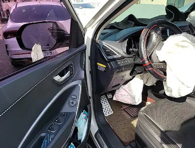 2015 Hyundai Santa FE KMHSW81UDFU349049 VIN:KMHSW81UDFU349049