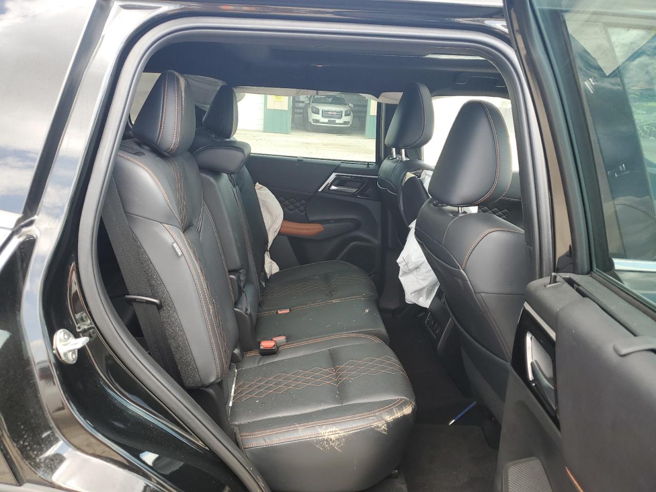 2022 MITSUBISHI OUTLANDER SEL VIN:JA4J4VA80NZ073280