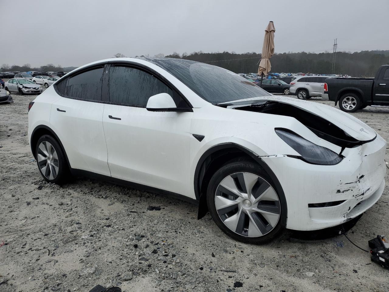 2023 TESLA MODEL Y  VIN:4JGDA5HB7CA033556