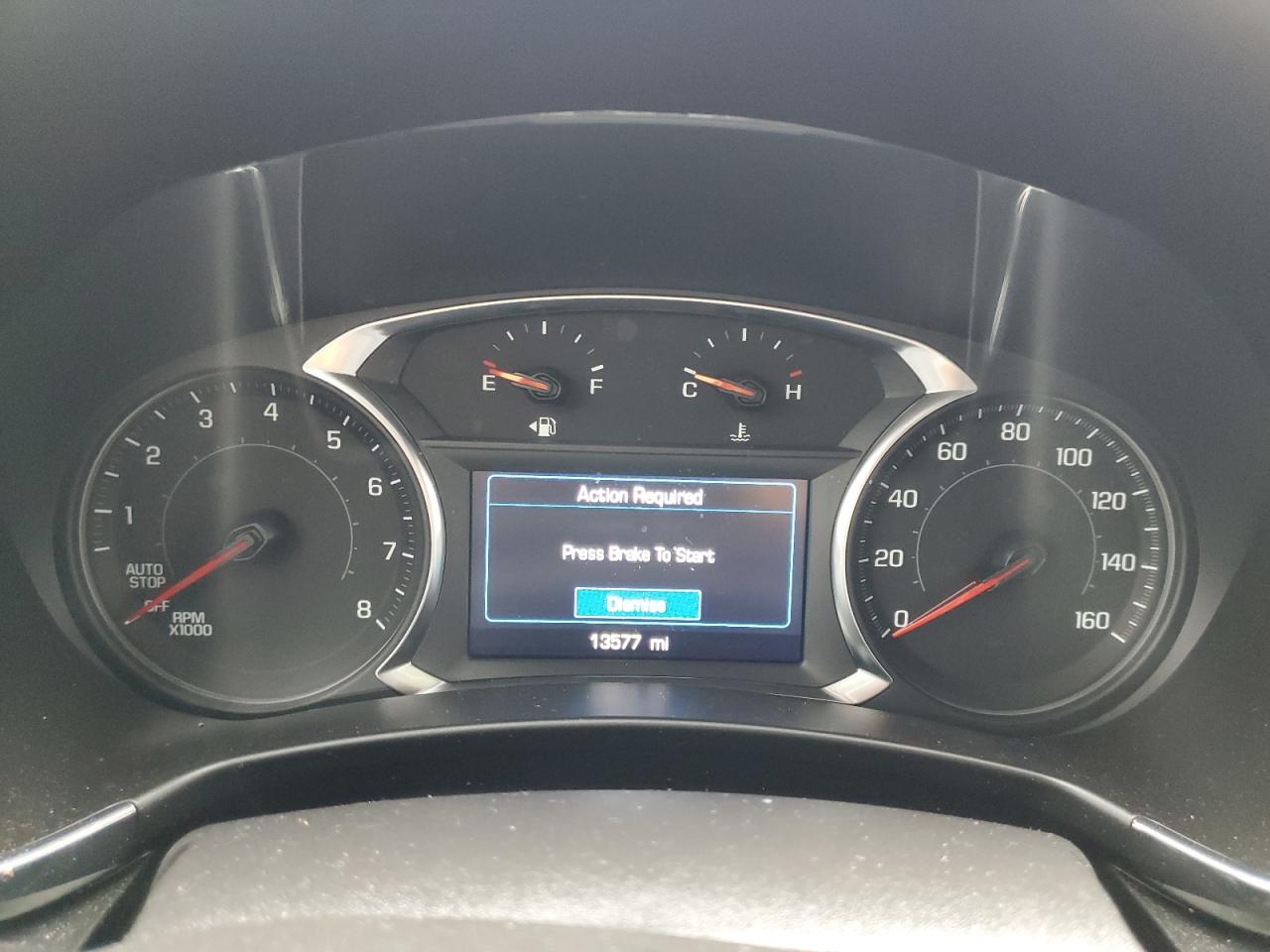 2023 CHEVROLET EQUINOX RS VIN:3GNAXWEG7PL205828