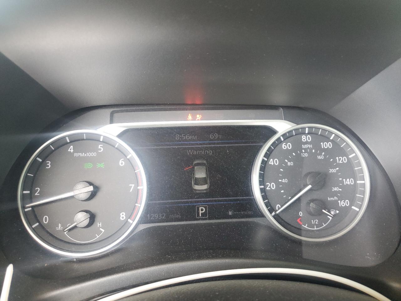 2024 NISSAN SENTRA SR VIN:3N1AB8DV8RY311734