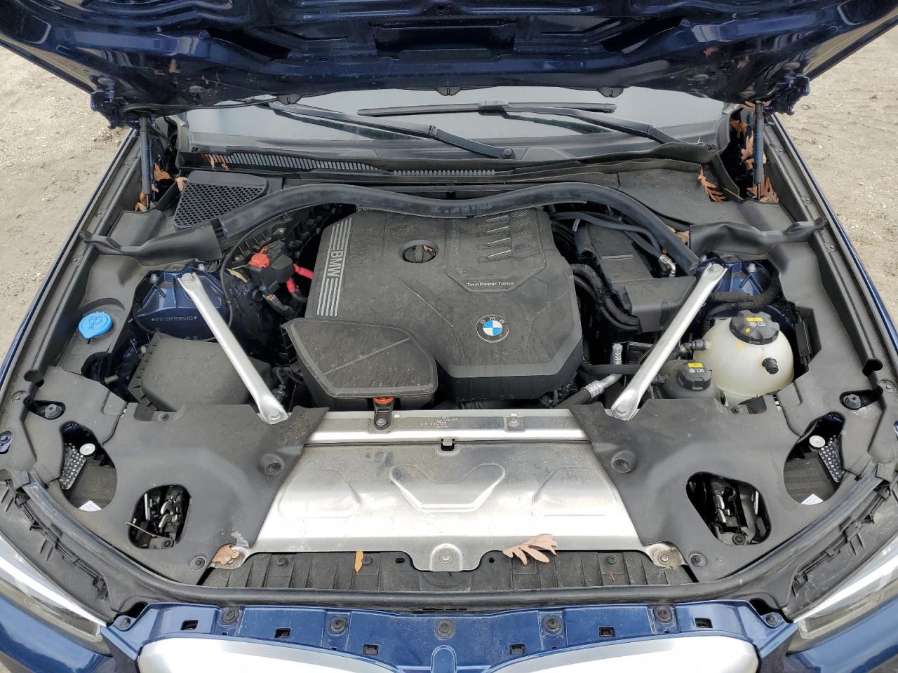 2023 BMW X3 SDRIVE30I VIN:5UX43DP07P9P14802