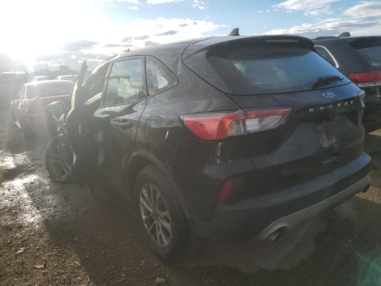 2022 FORD ESCAPE S VIN:1FMCU0F68NUB68249