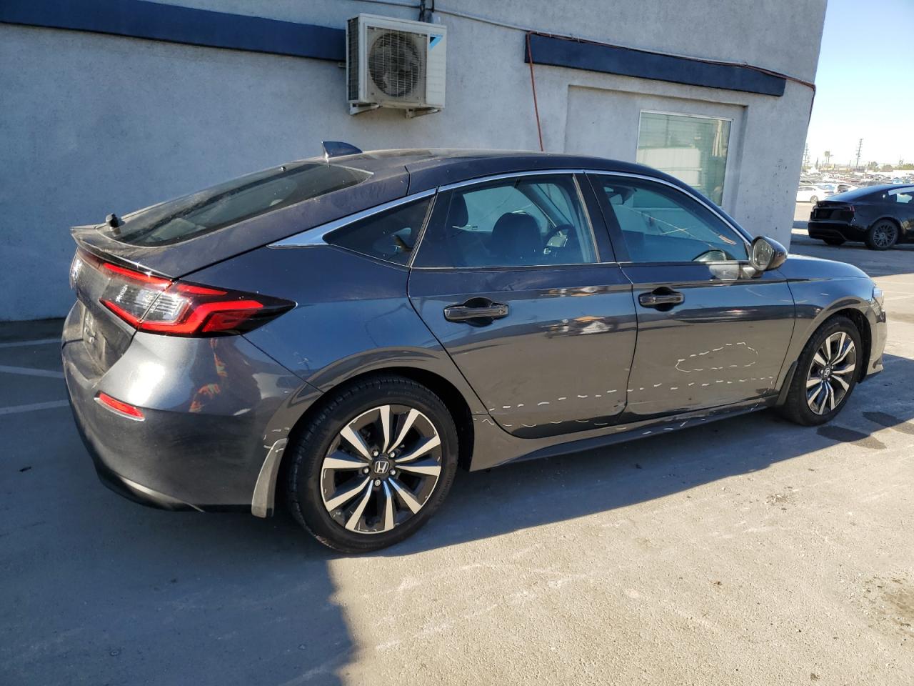 2024 HONDA CIVIC EXL VIN:19XFL1H78RE008019