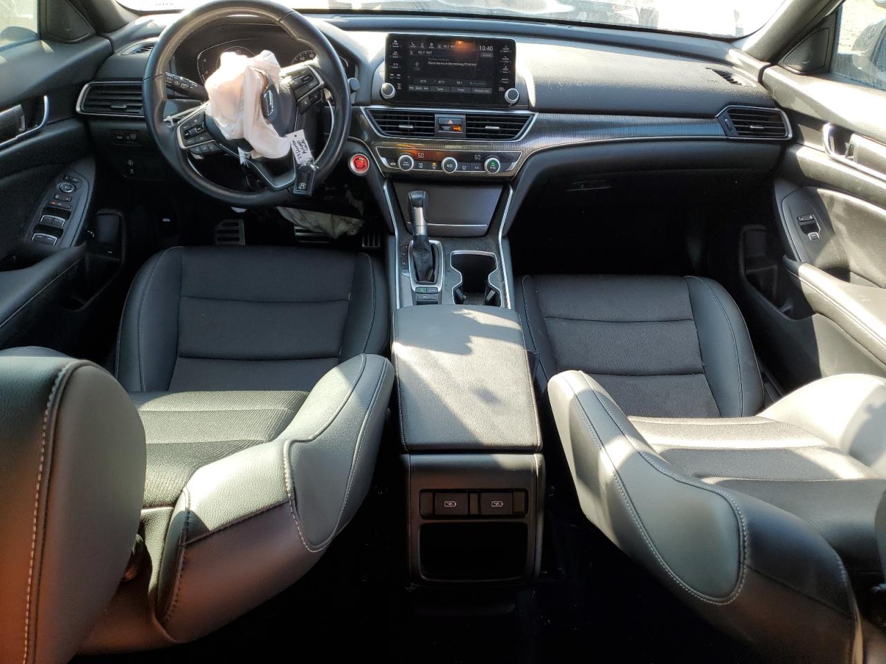 2022 HONDA ACCORD SPORT VIN:1HGCV1F38NA104020