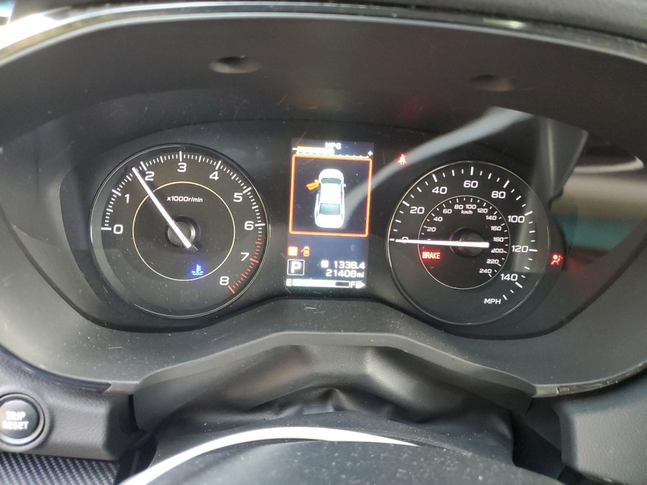 2023 SUBARU IMPREZA  VIN:4S3GTAB64P3706751