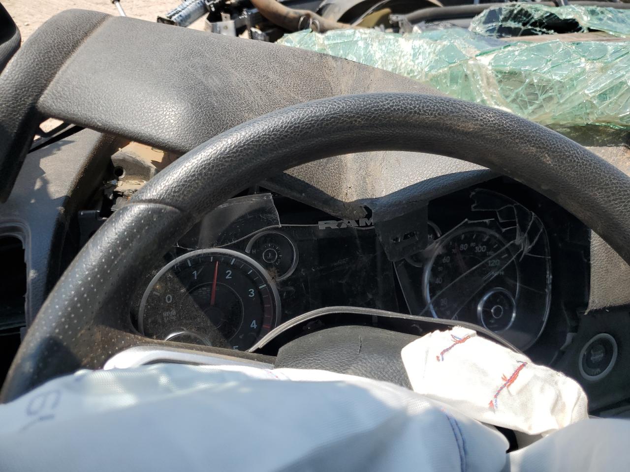 2022 RAM 2500 BIG HORN/LONE STAR VIN:3C6UR5DL3NG337832