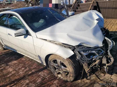 2014 Mercedes-Benz E 250 VIN: